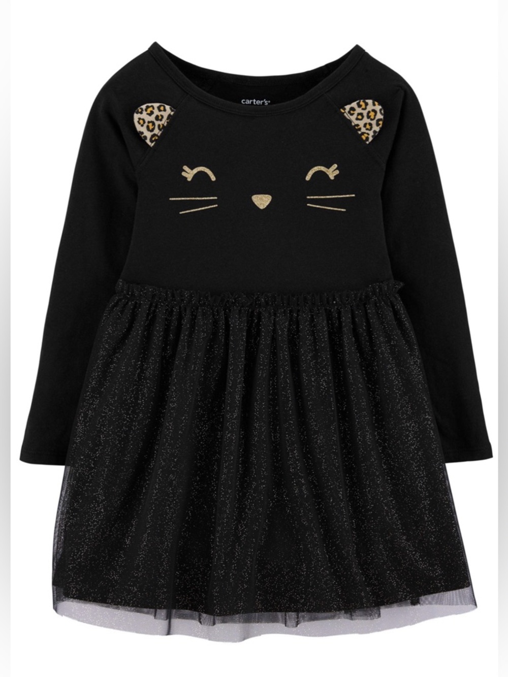 📌Carter’s • Halloween • Tutu Cat Dress
